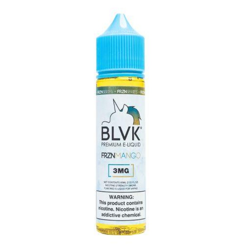 FrznMango by BLVK Unicorn E-Juice 60ml