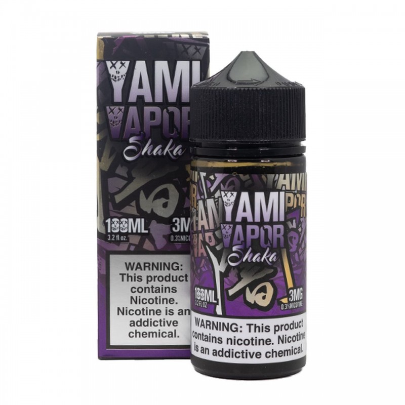 Shaka by Yami Vapor 100ml